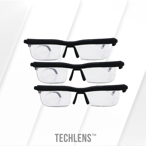 TechLens™ -Gafas Ajustables alta tecnología innovadora-
