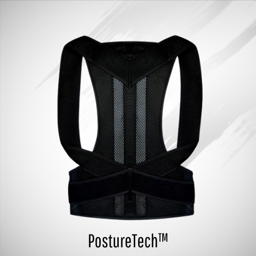 PostureTech™  Corrector de Postura de Columna Vertebral y Lumbar