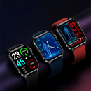 Glucowatch™  Reloj inteligente para medir el azúcar en sangre indoloro no invasivo para el hombre