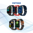 Glucowatch™  Reloj inteligente para medir el azúcar en sangre indoloro no invasivo para el hombre