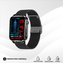 Glucowatch™  Reloj inteligente para medir el azúcar en sangre indoloro no invasivo para el hombre