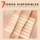 GlamBase™ Focallure 2 en 1