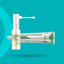 Hebal Hemorrhoid - Para las hemorroides y las fisuras anales