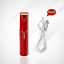ChicRemover™  - Removedor de vello facial eléctrico femenino con forma de pintalabios -