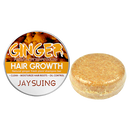 GingerBoost™ - Barra de champú de jengibre para el crecimiento del cabello -