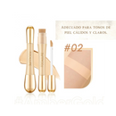 GlamBase™ Focallure 2 en 1