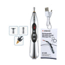 AcuPen™ Masajeador de punto de pluma de acupuntura electrónica