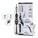 AcuPen™ Masajeador de punto de pluma de acupuntura electrónica