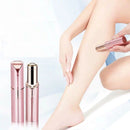 ChicRemover™  - Removedor de vello facial eléctrico femenino con forma de pintalabios -