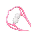 Masajeador cervical de doble punto de presión