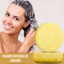 GingerBoost™ - Barra de champú de jengibre para el crecimiento del cabello -